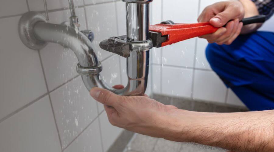 Underground Leak Detection in Heuvelton, NY